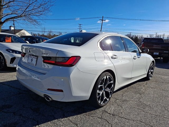 2025 BMW 3 Series 330i xDrive Sedan