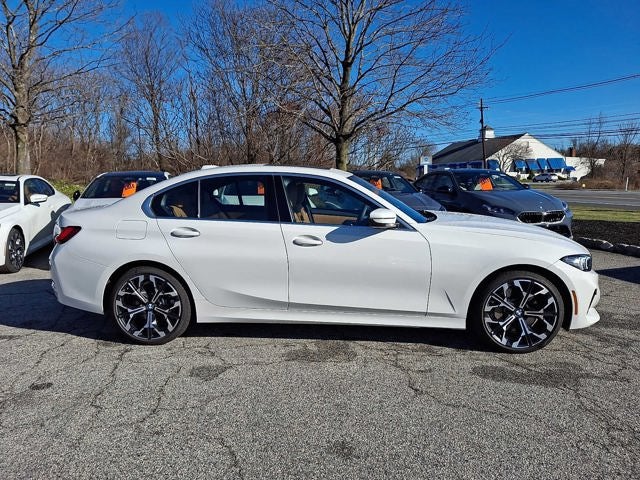 2025 BMW 3 Series 330i xDrive Sedan