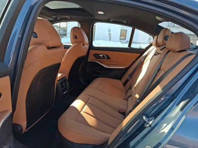 2025 BMW 3 Series 330i xDrive Sedan