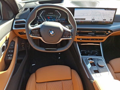 2025 BMW 3 Series 330i xDrive Sedan