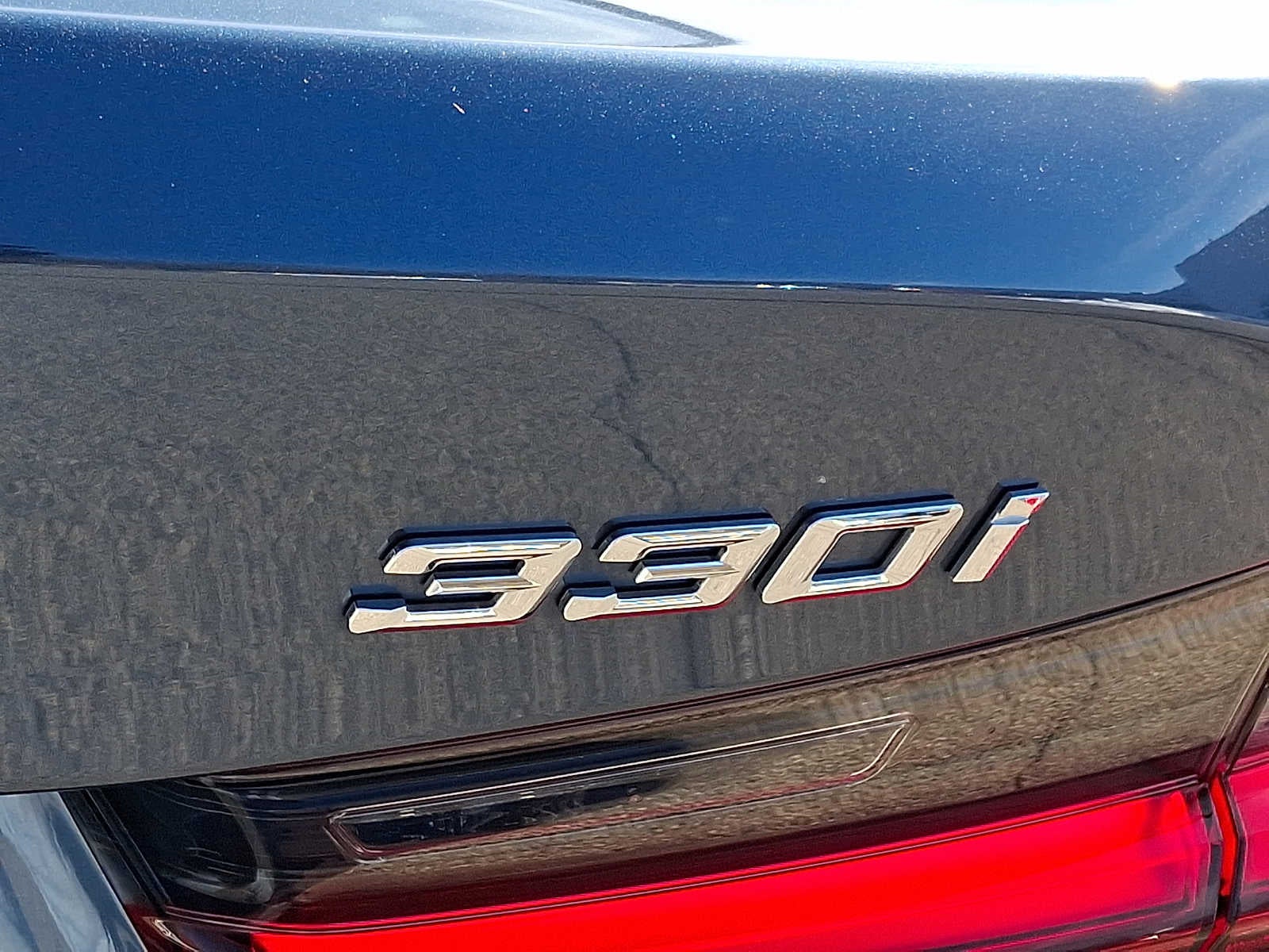 2025 BMW 3 Series 330i xDrive Sedan