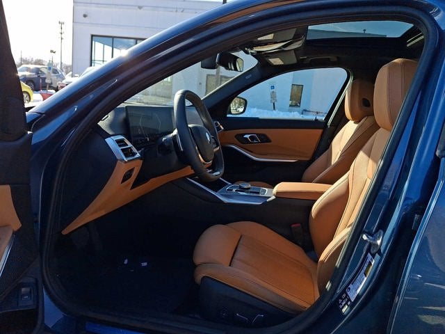 2025 BMW 3 Series 330i xDrive Sedan