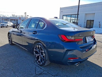 2025 BMW 3 Series 330i xDrive Sedan