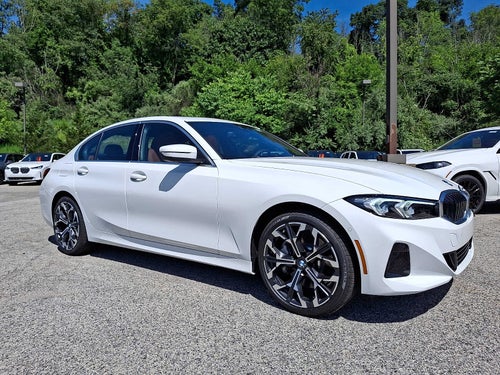 2026 BMW 3 Series 330i NA xDrive Sedan