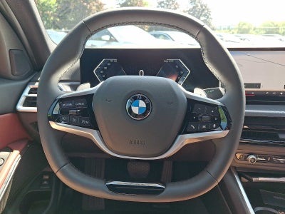 2026 BMW 3 Series 330i NA xDrive Sedan