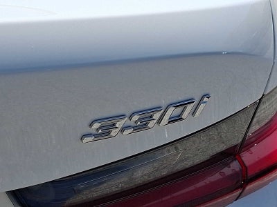 2026 BMW 3 Series 330i NA xDrive Sedan