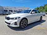 2026 BMW 3 Series 330i NA xDrive Sedan
