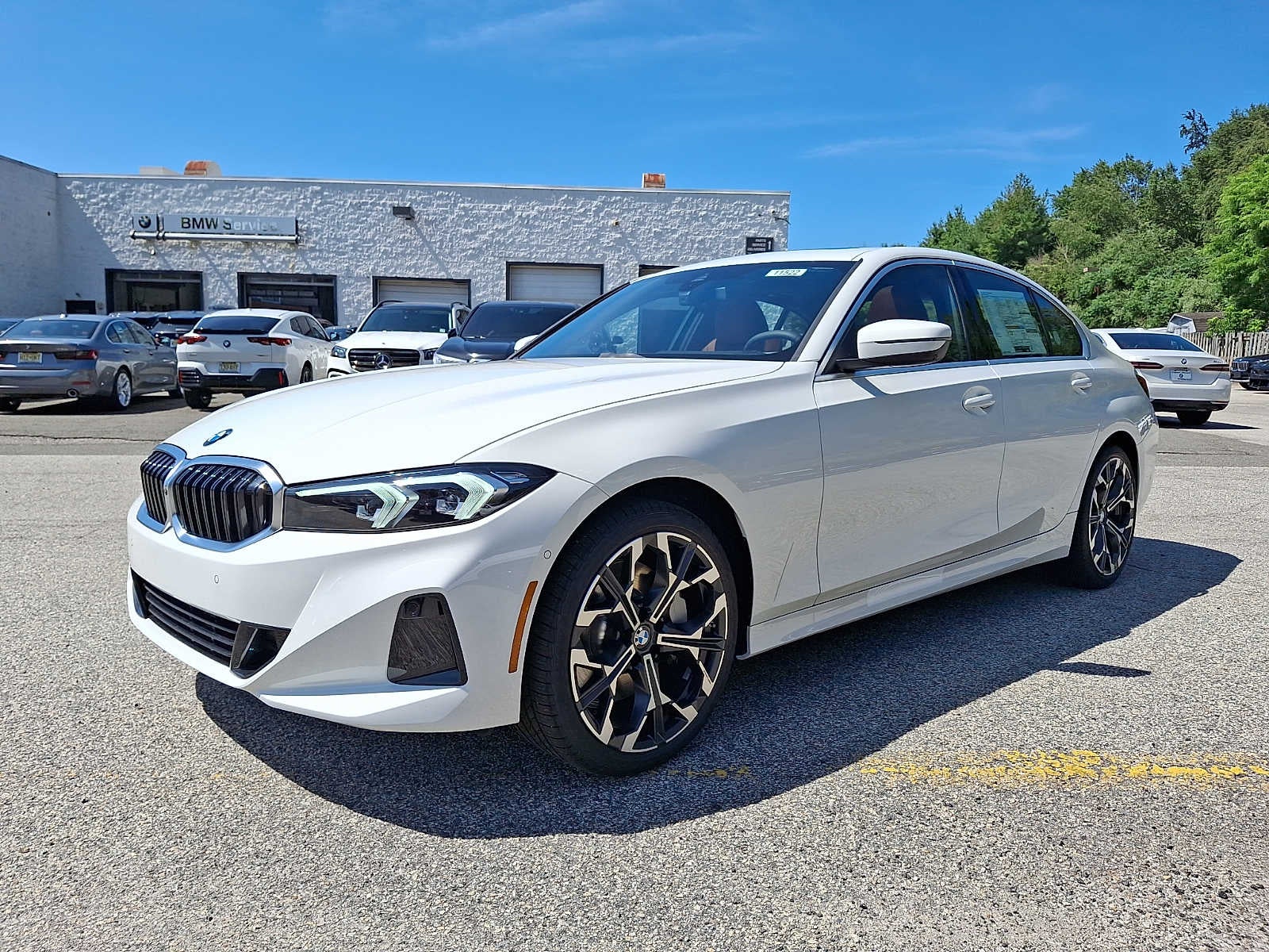 2026 BMW 3 Series 330i NA xDrive Sedan