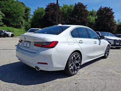 2026 BMW 3 Series 330i NA xDrive Sedan
