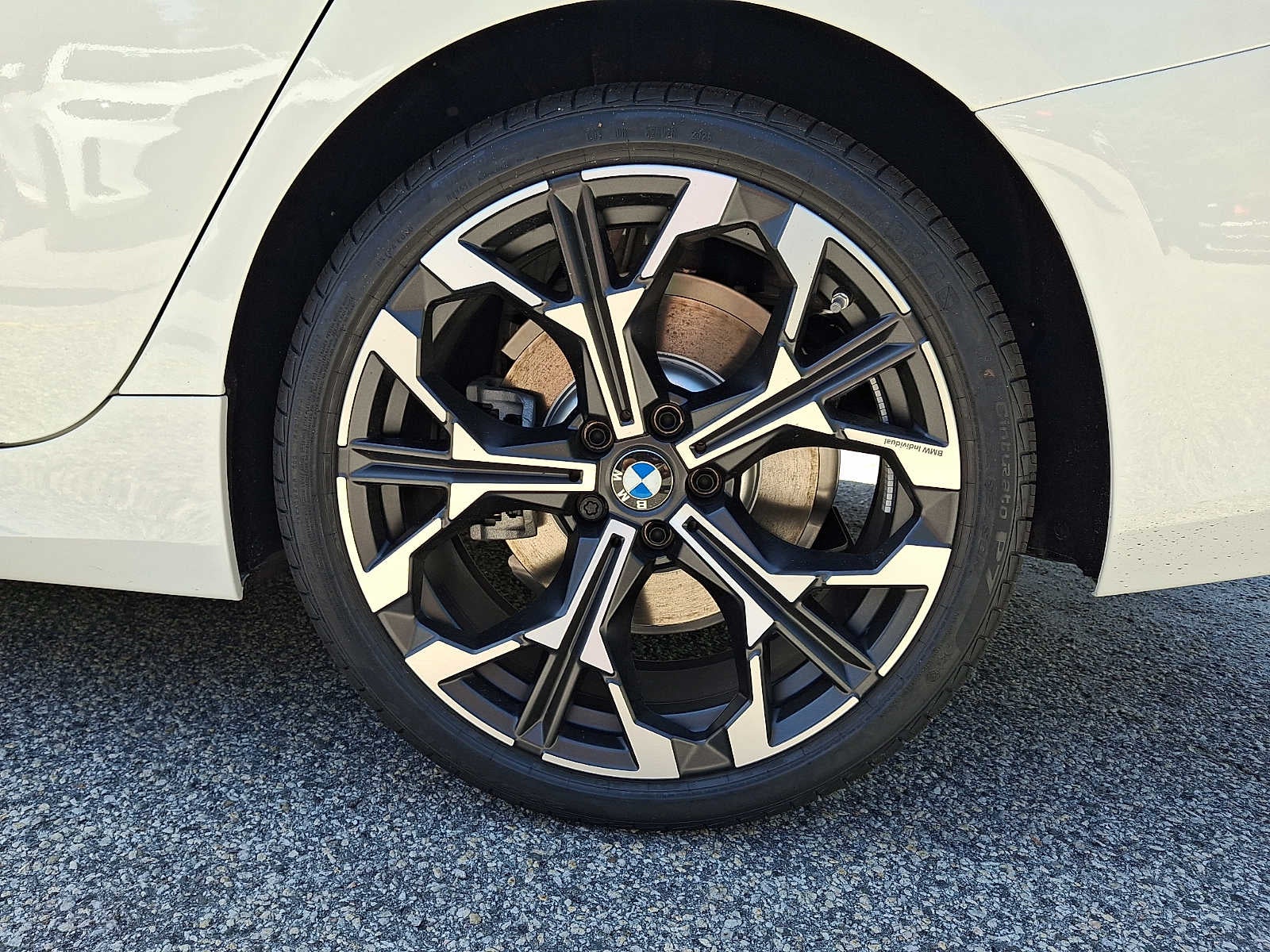 2026 BMW 3 Series 330i NA xDrive Sedan
