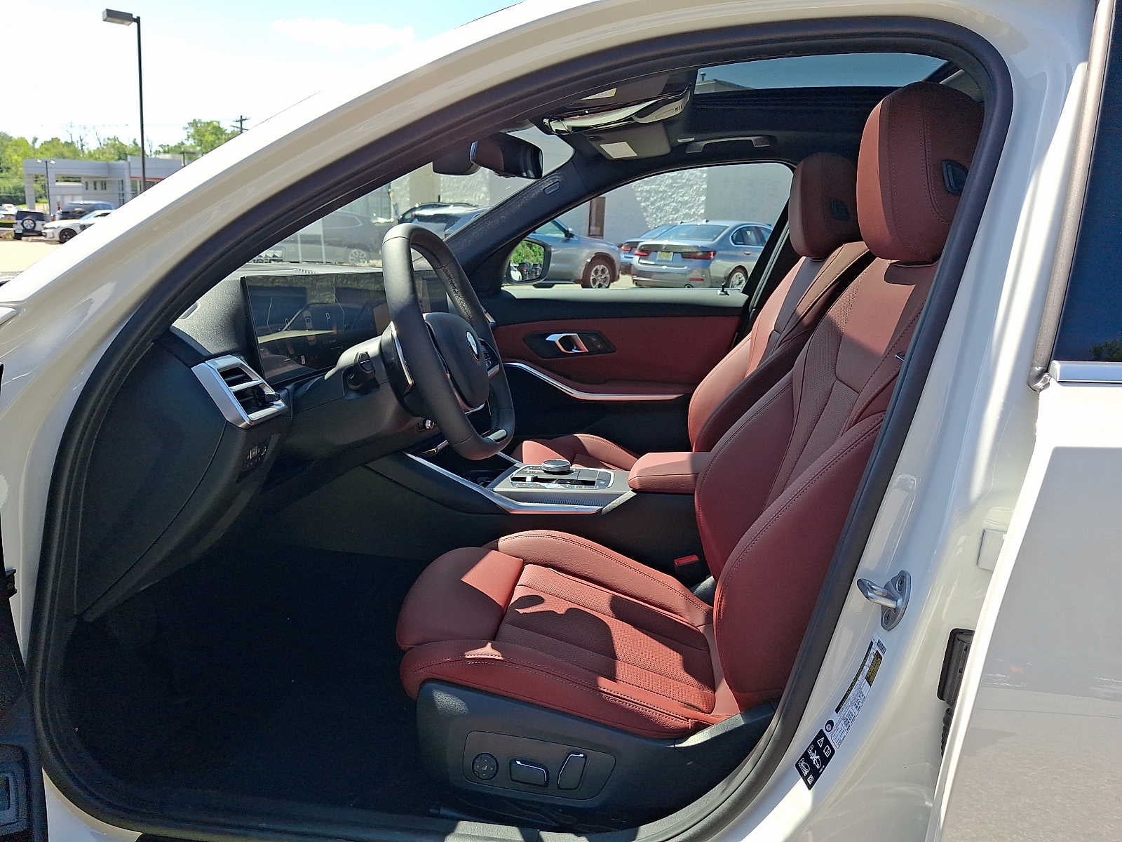 2026 BMW 3 Series 330i NA xDrive Sedan