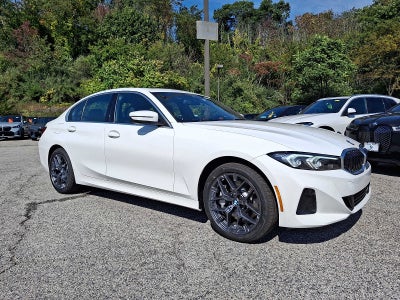 2026 BMW 3 Series 330i NA xDrive Sedan
