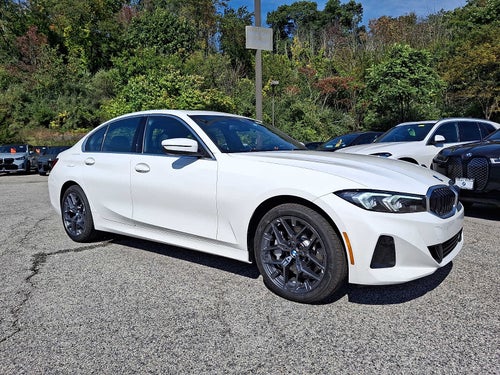 2026 BMW 3 Series 330i NA xDrive Sedan