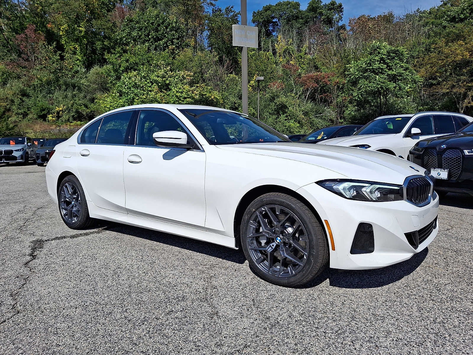 2026 BMW 3 Series 330i NA xDrive Sedan
