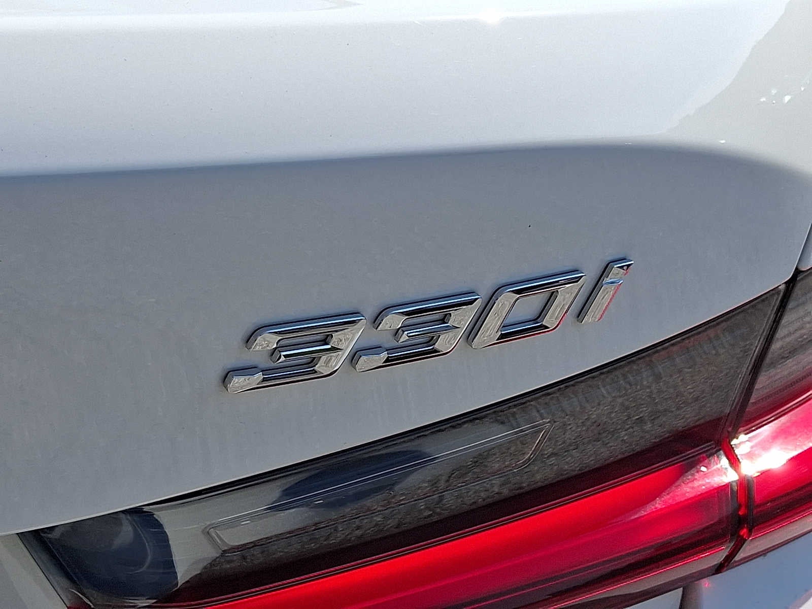 2026 BMW 3 Series 330i NA xDrive Sedan