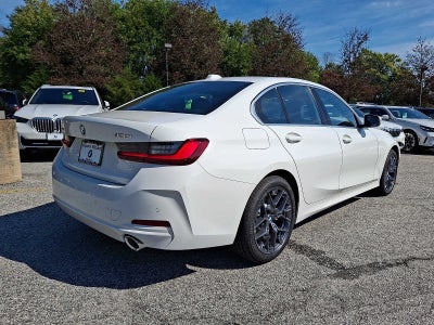 2026 BMW 3 Series 330i NA xDrive Sedan