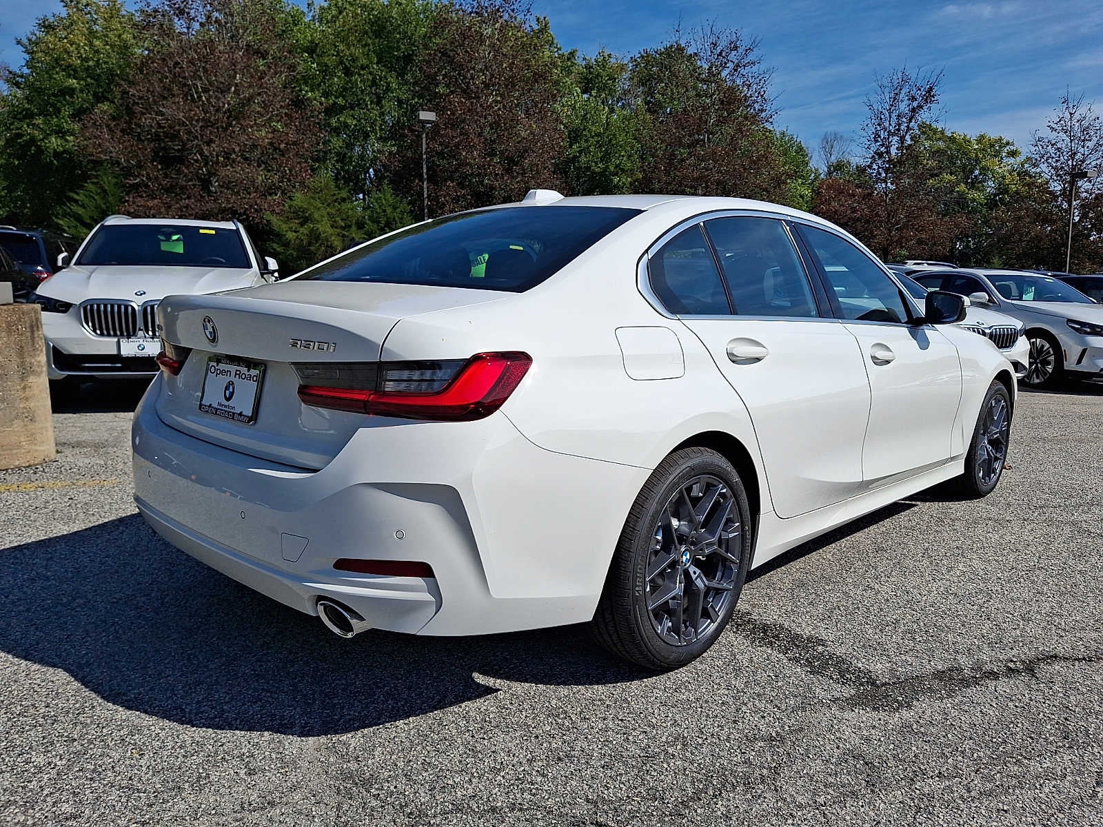 2026 BMW 3 Series 330i NA xDrive Sedan