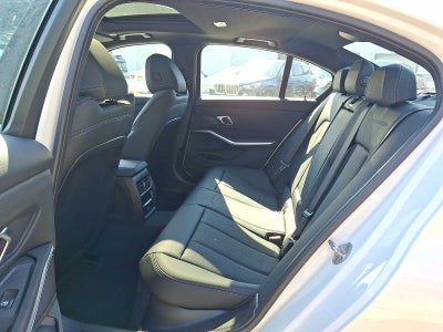 2026 BMW 3 Series 330i NA xDrive Sedan