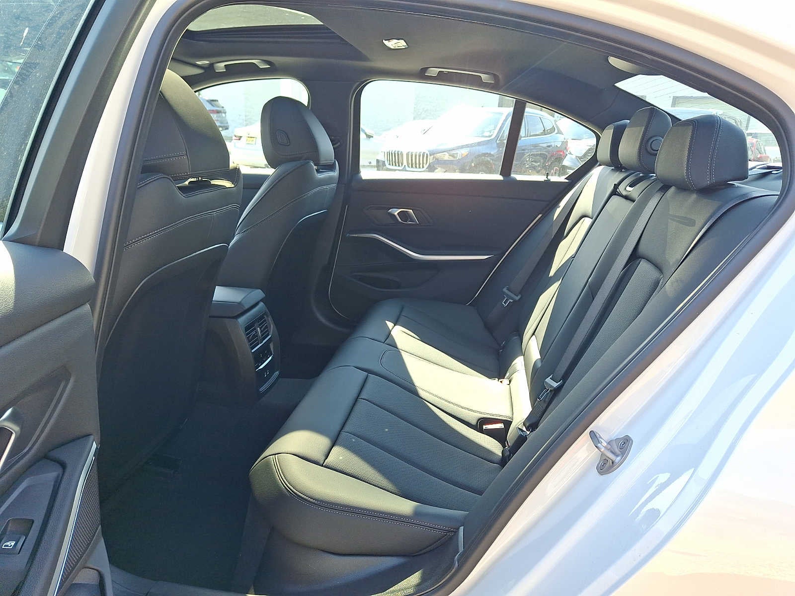 2026 BMW 3 Series 330i NA xDrive Sedan