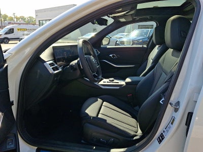 2026 BMW 3 Series 330i NA xDrive Sedan