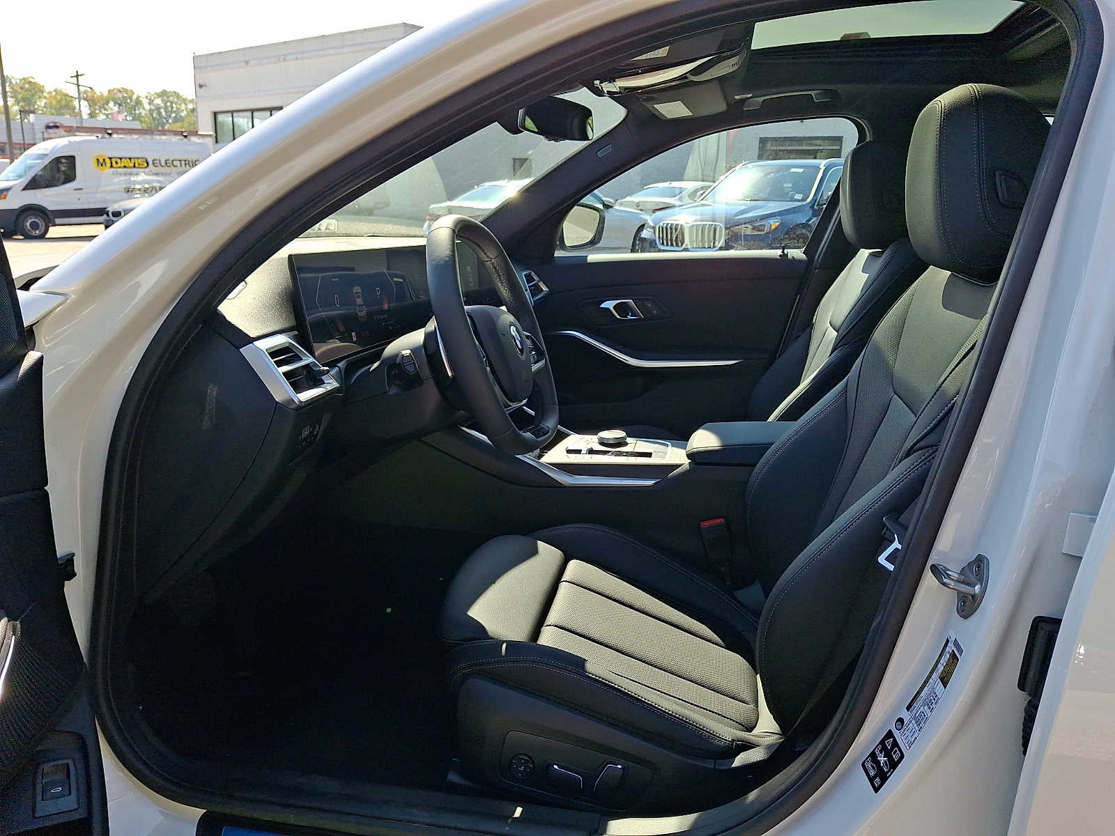 2026 BMW 3 Series 330i NA xDrive Sedan
