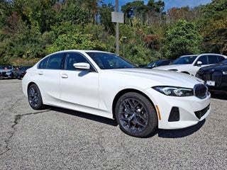 2026 BMW 3 Series 330i NA xDrive Sedan