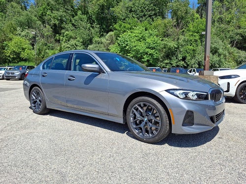 2026 BMW 3 Series 330i NA xDrive Sedan