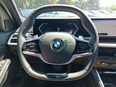 2026 BMW 3 Series 330i NA xDrive Sedan