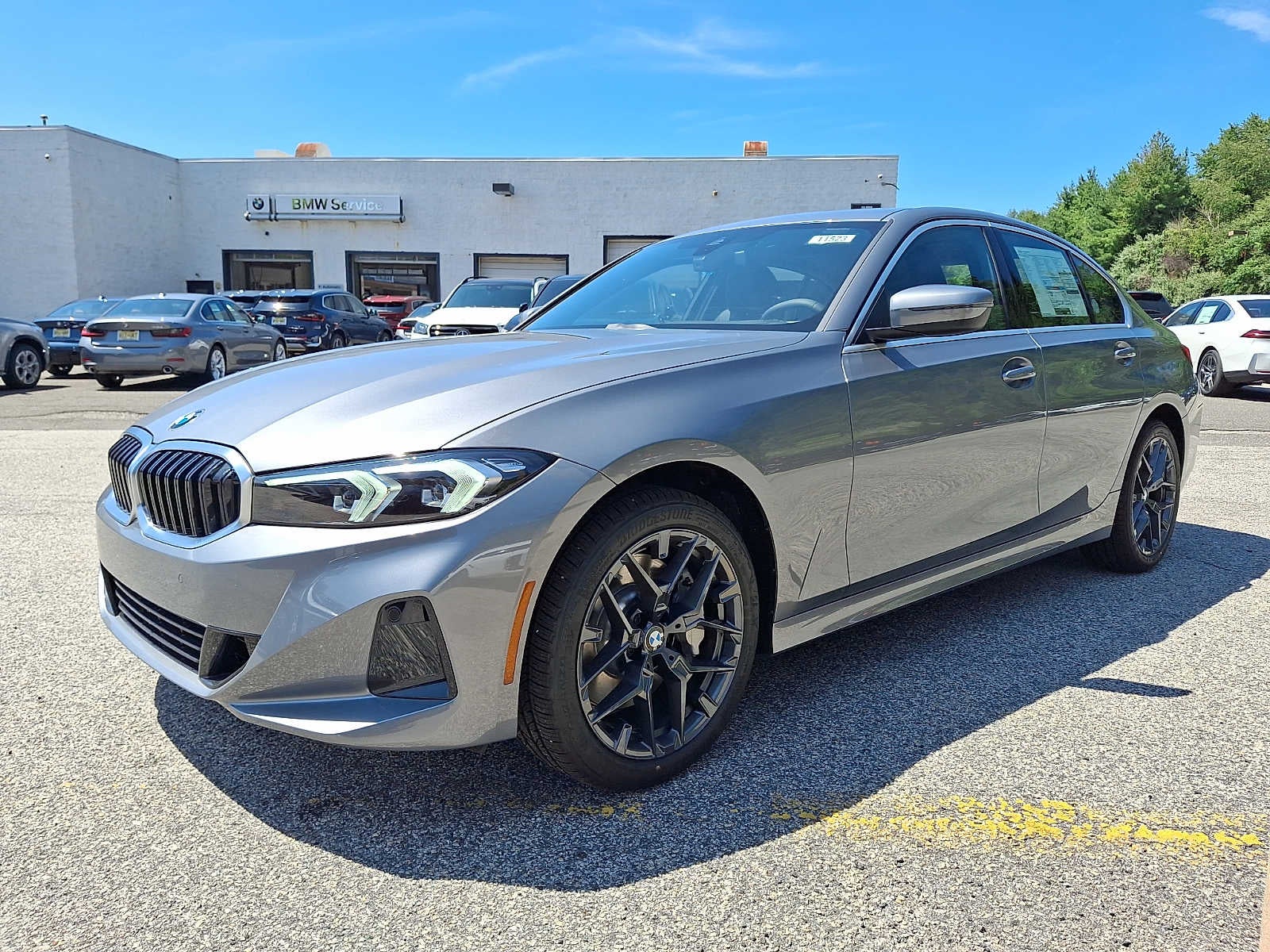 2026 BMW 3 Series 330i NA xDrive Sedan