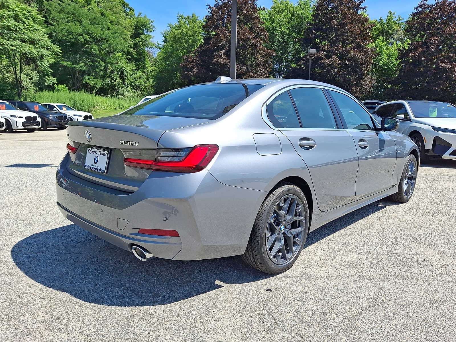 2026 BMW 3 Series 330i NA xDrive Sedan