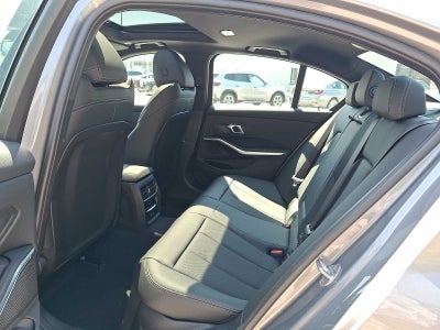 2026 BMW 3 Series 330i NA xDrive Sedan
