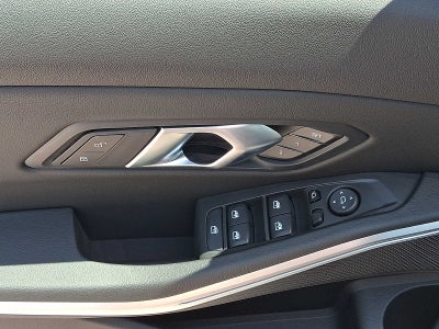 2026 BMW 3 Series 330i NA xDrive Sedan
