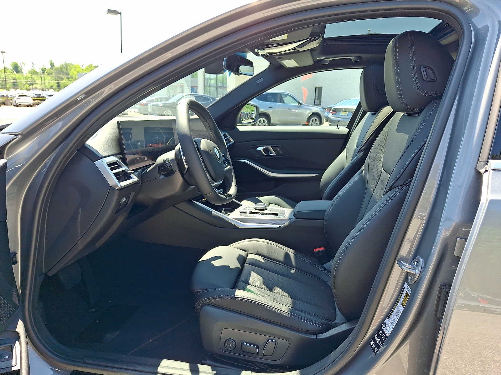 2026 BMW 3 Series 330i NA xDrive Sedan