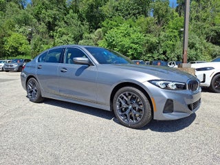 2026 BMW 3 Series 330i NA xDrive Sedan