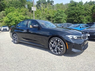 2026 BMW 3 Series 330i NA xDrive Sedan