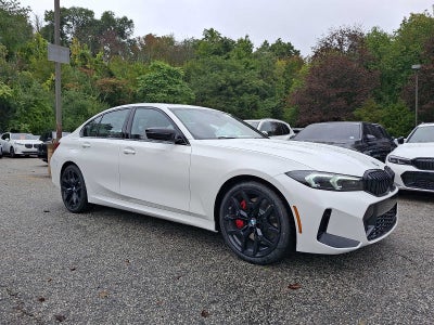 2026 BMW 3 Series 330i NA xDrive Sedan