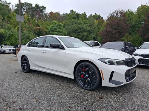 2026 BMW 3 Series 330i NA xDrive Sedan