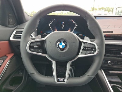 2026 BMW 3 Series 330i NA xDrive Sedan