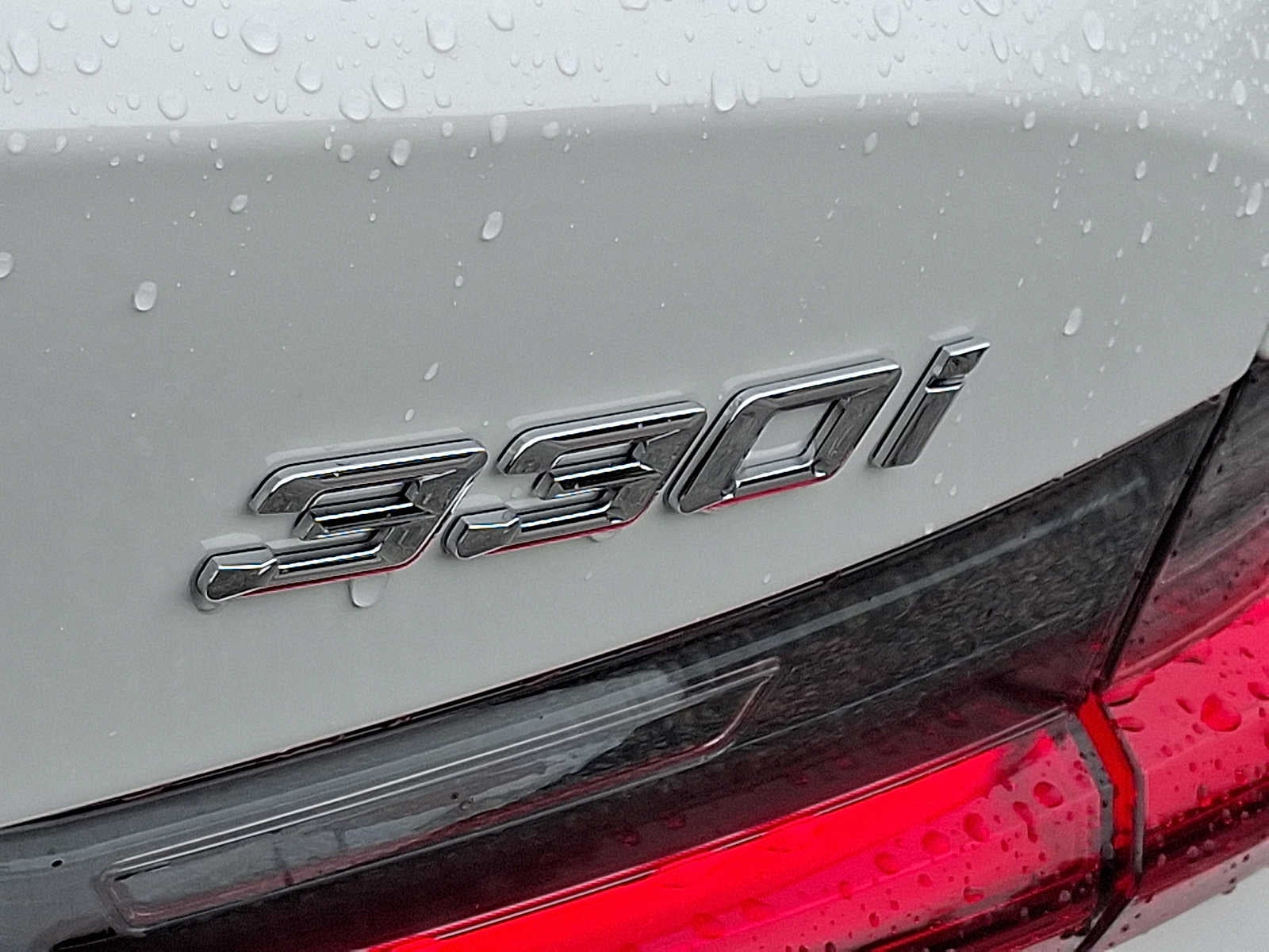 2026 BMW 3 Series 330i NA xDrive Sedan