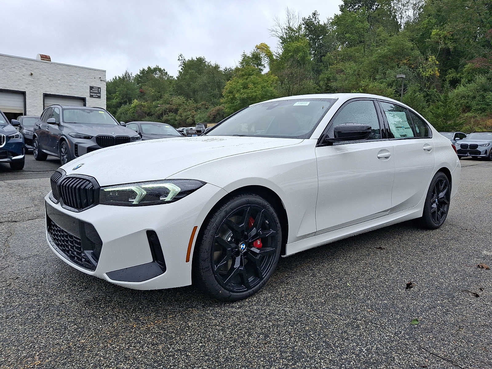 2026 BMW 3 Series 330i NA xDrive Sedan