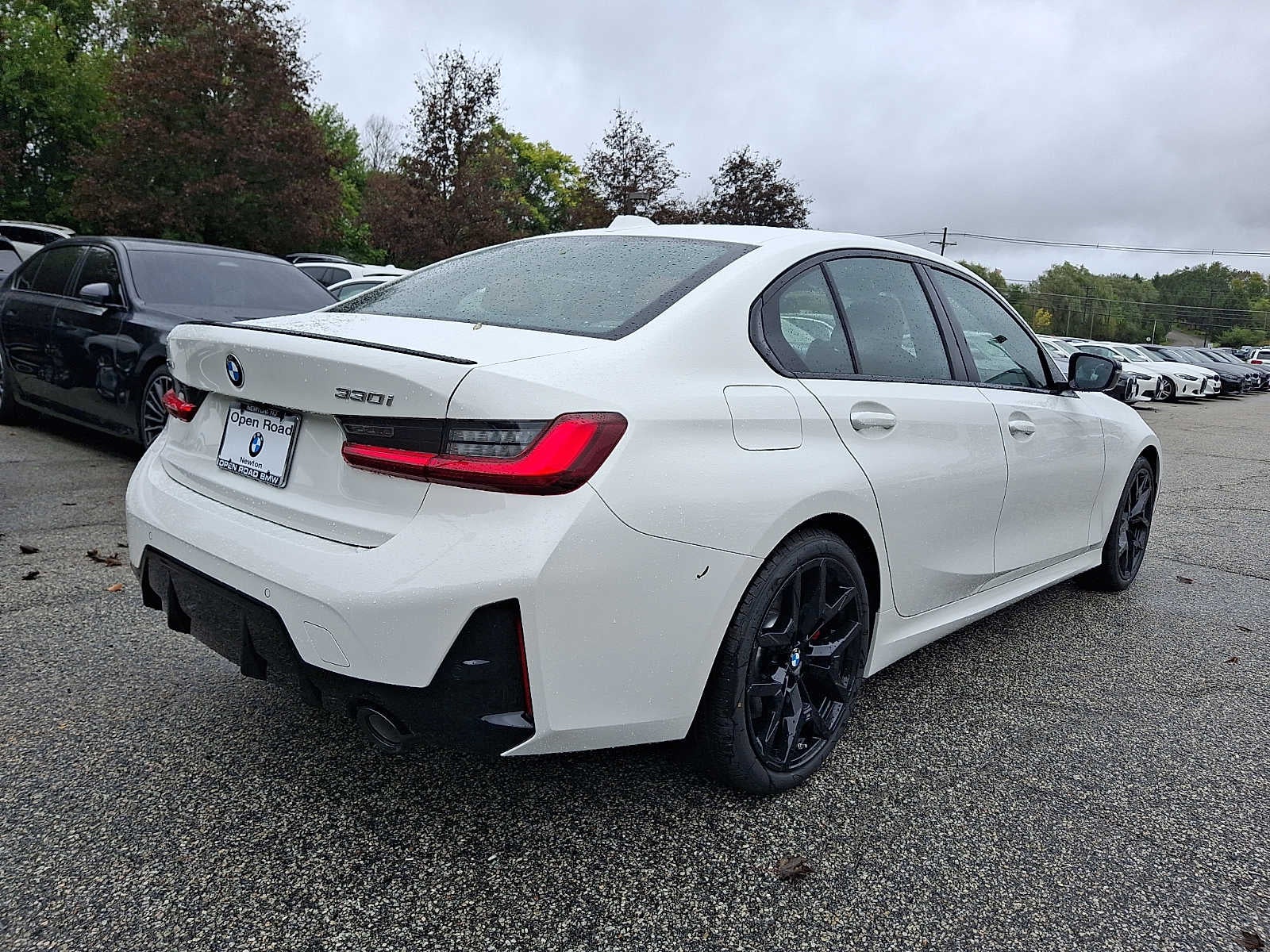 2026 BMW 3 Series 330i NA xDrive Sedan