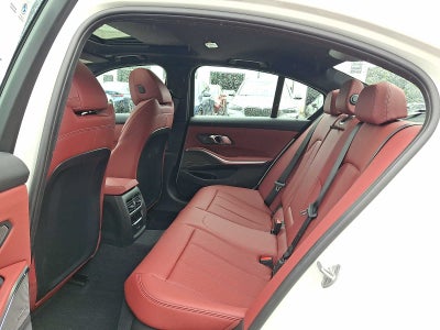 2026 BMW 3 Series 330i NA xDrive Sedan