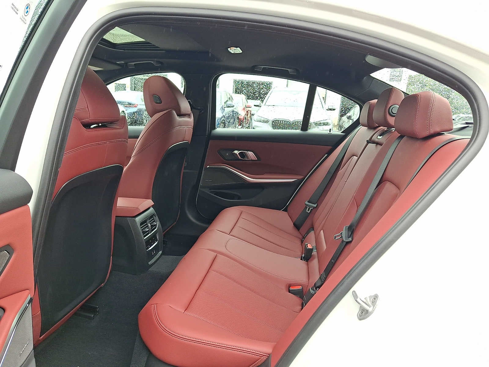 2026 BMW 3 Series 330i NA xDrive Sedan