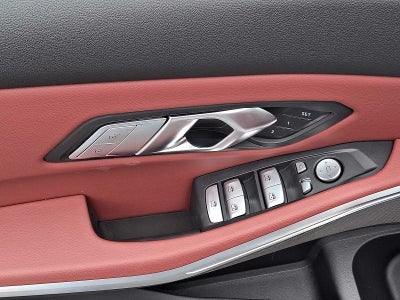 2026 BMW 3 Series 330i NA xDrive Sedan
