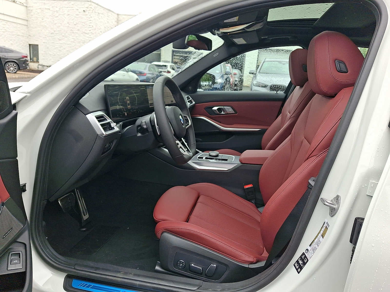 2026 BMW 3 Series 330i NA xDrive Sedan