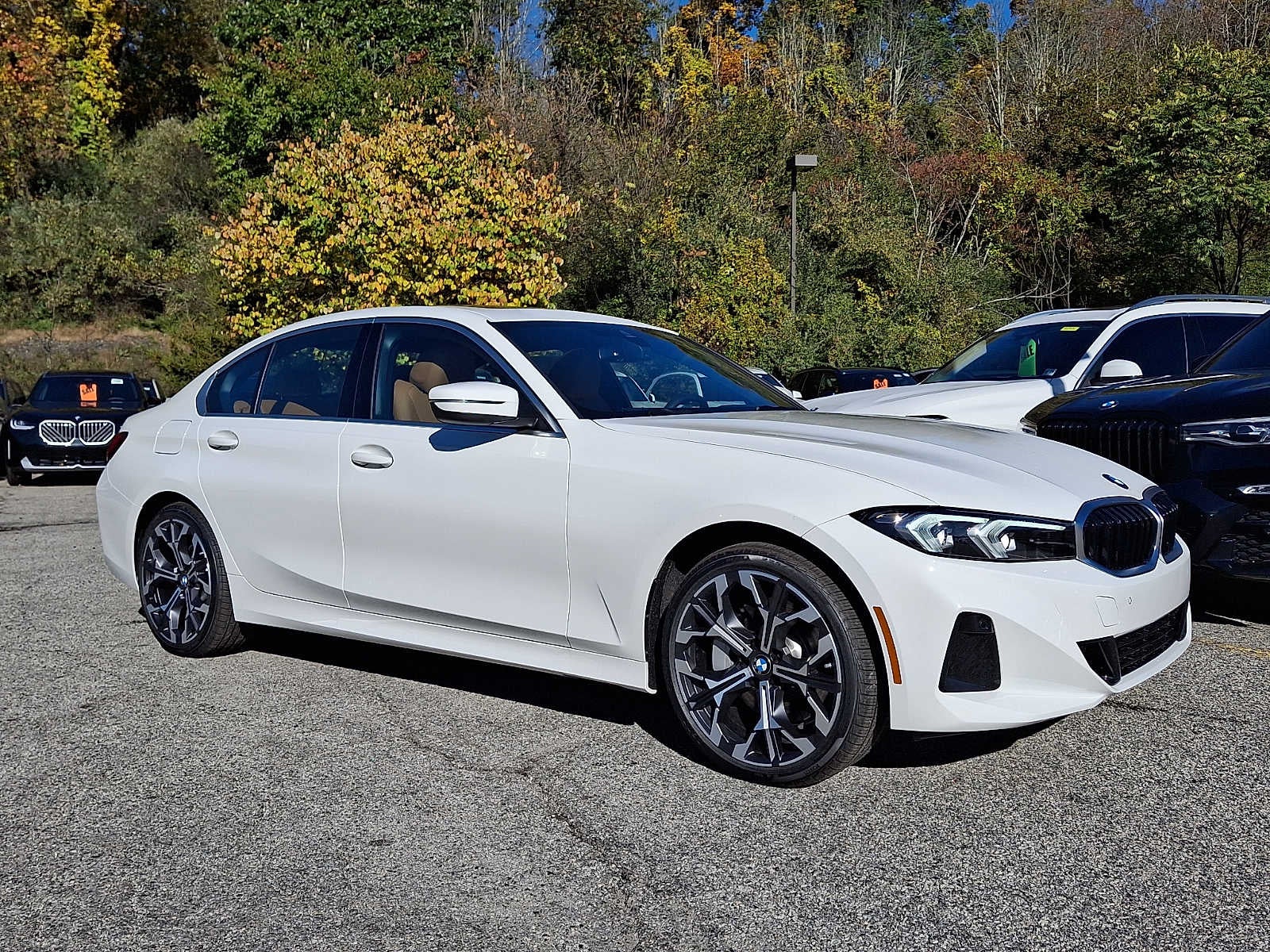 2026 BMW 3 Series 330i NA xDrive Sedan