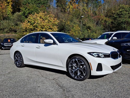 2026 BMW 3 Series 330i NA xDrive Sedan
