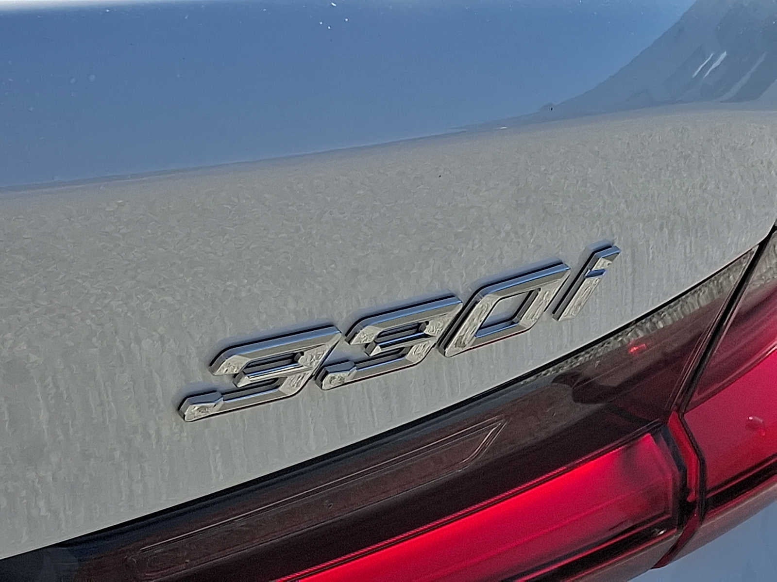 2026 BMW 3 Series 330i NA xDrive Sedan