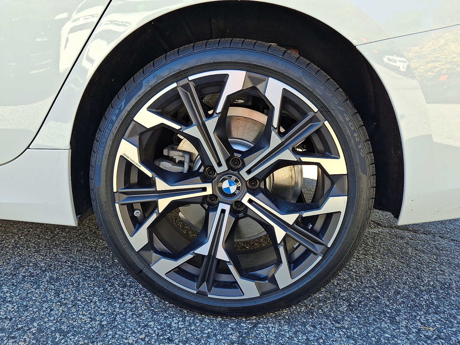2026 BMW 3 Series 330i NA xDrive Sedan