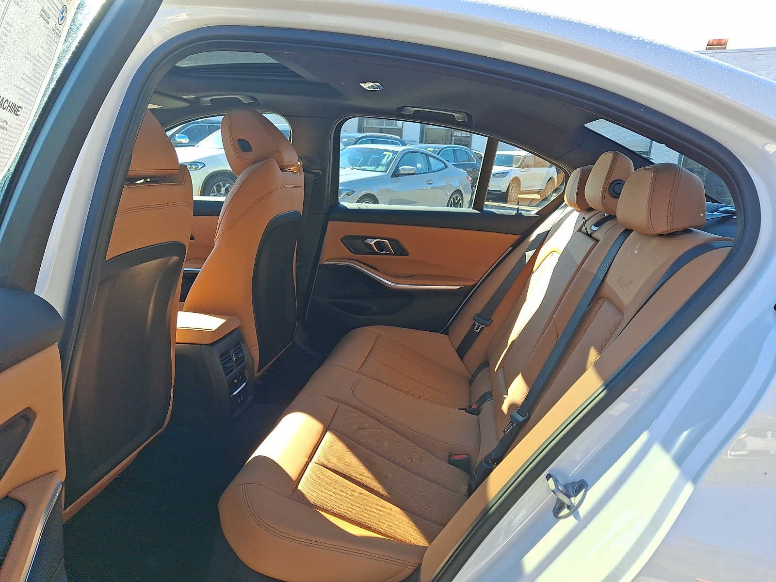 2026 BMW 3 Series 330i NA xDrive Sedan